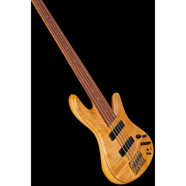 Fodera Emperor Elite 5 James Genus