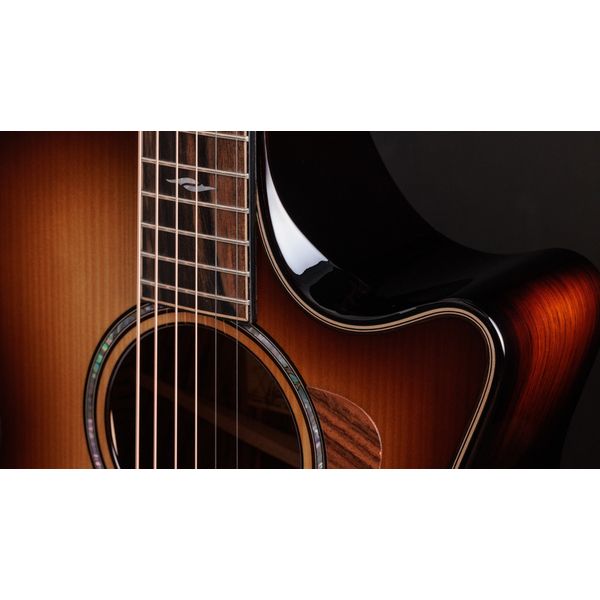 Taylor Builders Ed. 814ce Adirondack