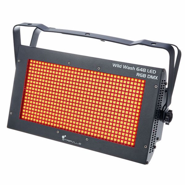 Stairville Wild Wash 648 LED RGB