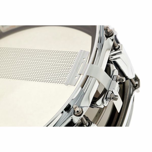 Ludwig LB416 14"x5" Black Beauty