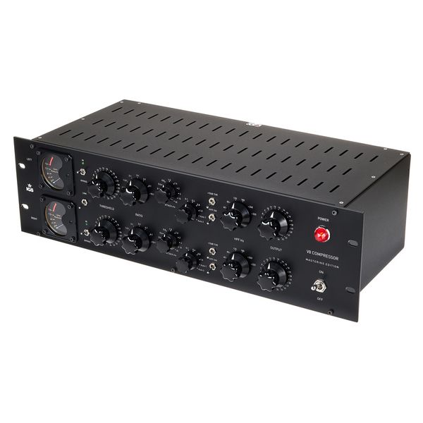 IGS Audio V8 Compressor