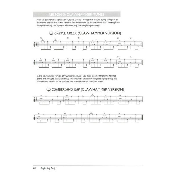 Alfred Music Publishing Complete 5-String Banjo Method
