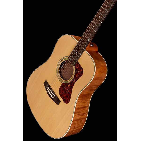 Guild D-240E Flamed Mahogany