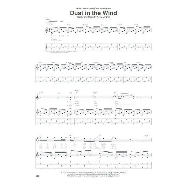 Hal Leonard Fingerpicking Guitar Bible