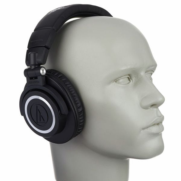 Audio-Technica ATH-M50X