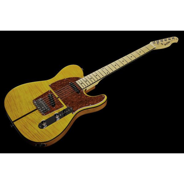 Harley Benton TE-80 NT Deluxe Series