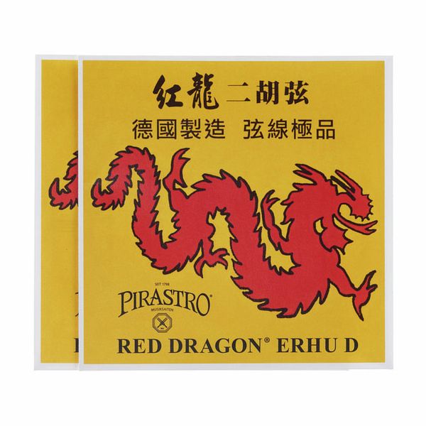 Pirastro Red Dragon Erhu