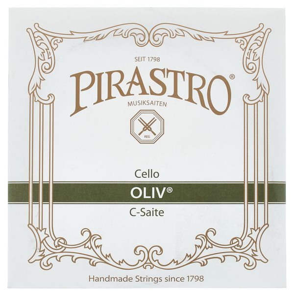 Pirastro Oliv Cello C 37 String 4/4