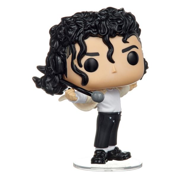 Funko Michael Jackson Superbowl