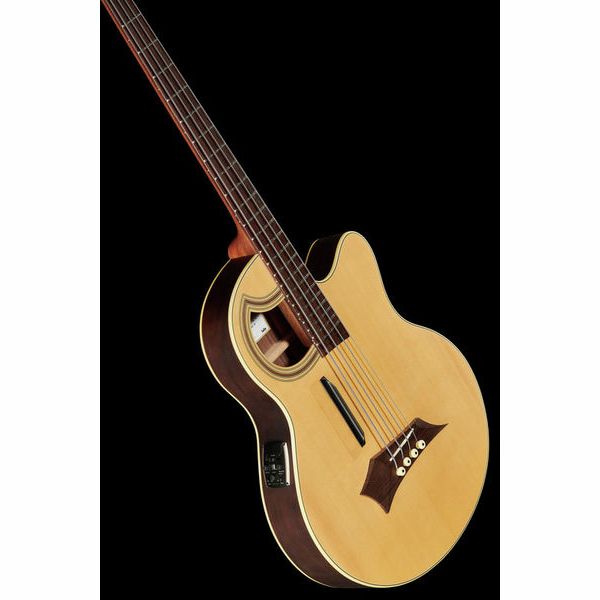 Warwick Alien Deluxe 4 Hybrid Thinline