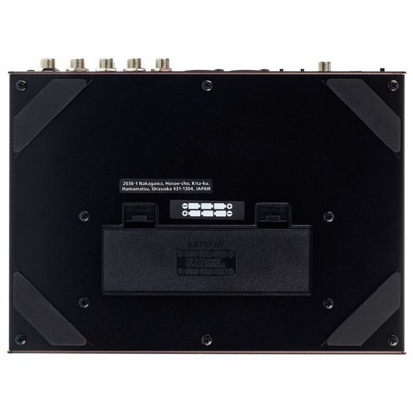 Boss AD-10 Acoustic Preamp & FX