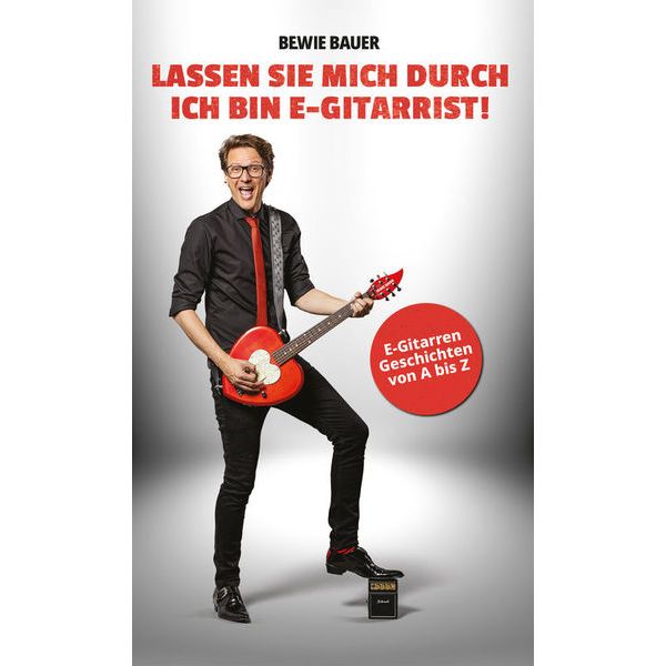 Bewie Bauer Lassen Sie mich durch