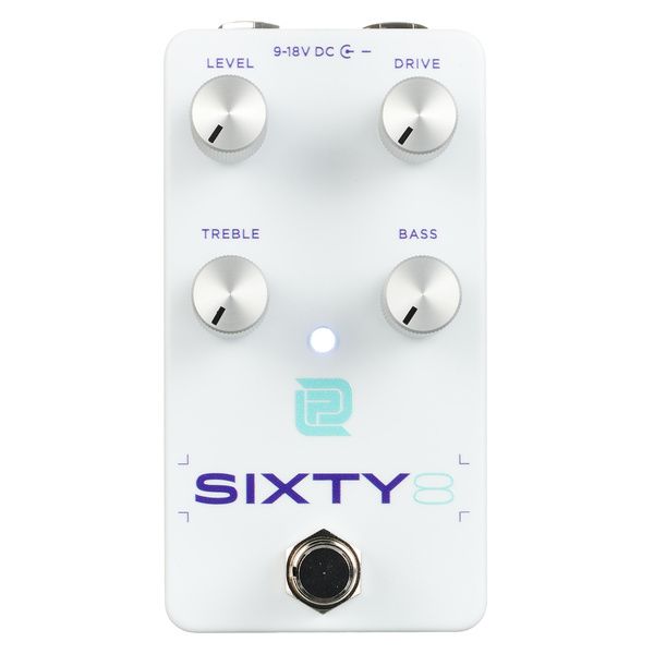 LPD Pedals Sixty8 Overdrive