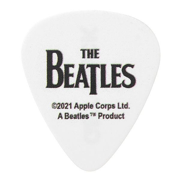 Daddario Beatles Get Back Picks Light