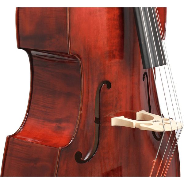 Meister Rubner Double Bass No.68S 4/4 5-Str.
