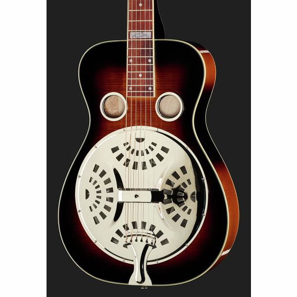 Recording King RR-75PL-SN Phil Leadbetter