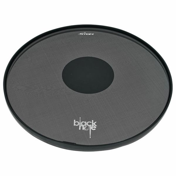 RTOM 24" BD Black Hole Practice Pad