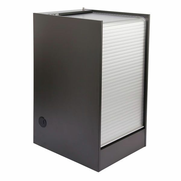 Thon Studio L-Rack 17U Media Grey