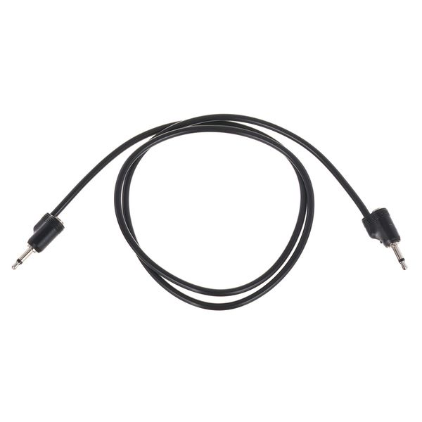 Tiptop Audio Stackcable Black 90 cm