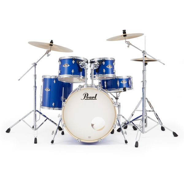 Pearl Export 20" Studio Mid. Blue