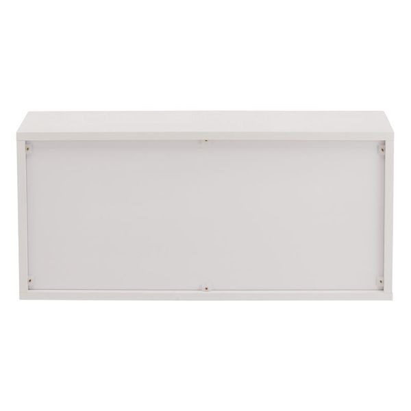 Glorious CD Box 180 white