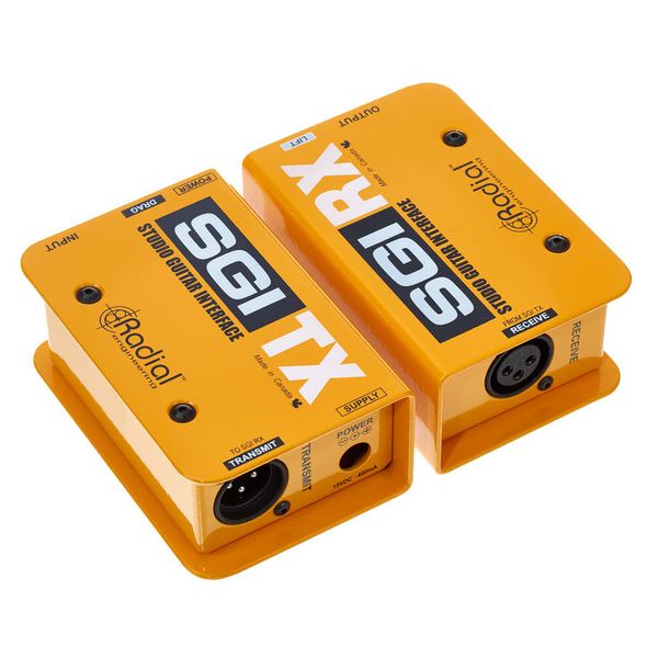 Radial Engineering SGI 15v