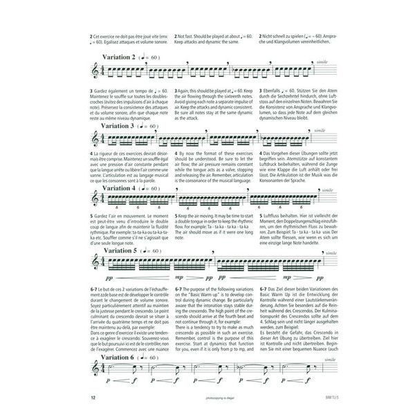 Editions Bim Mastering The Tuba