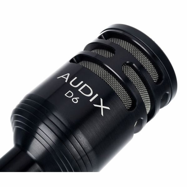 Audix D6 Bundle