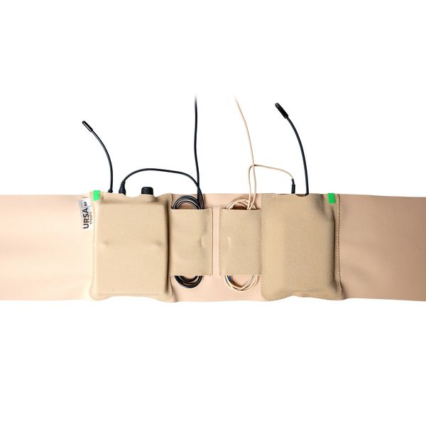 URSA Double Waist Straps S beige
