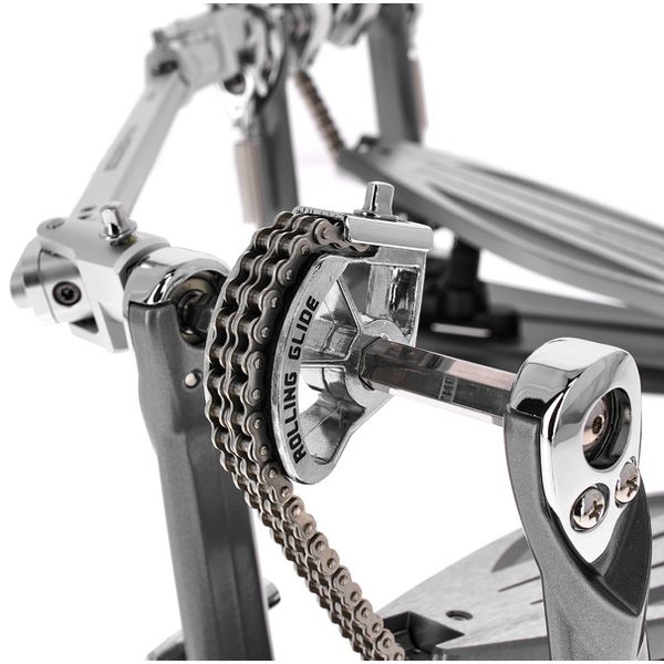 Tama S.Cobra Double w. Mirror Rod