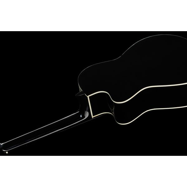 Thomann Classic-CE 4/4 Guitar Black
