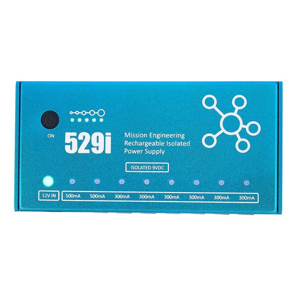Mission Engineering 529i Recharge. Power Supply