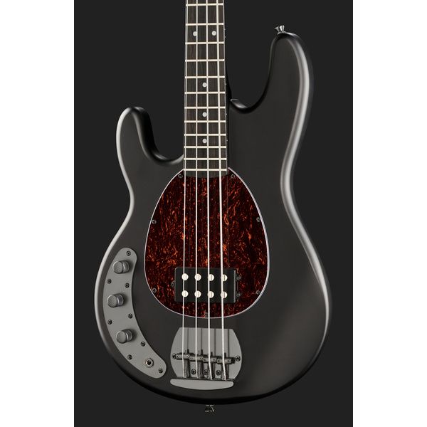 Harley Benton MB-4LH SBK w/Bag