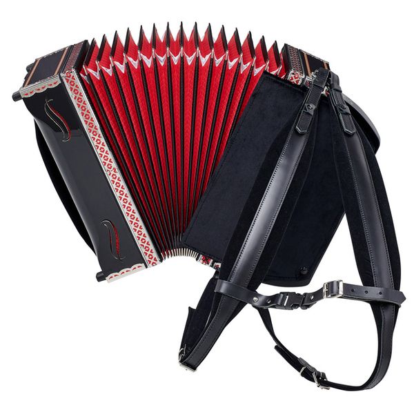 Lanzinger 34 Classic G/C/F/Bb