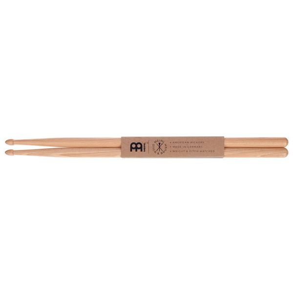 Meinl 5B Standard Long Hickory