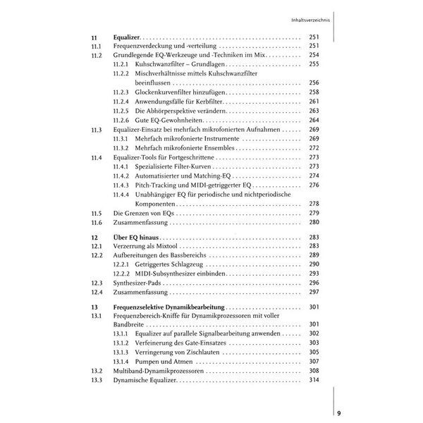 mitp Verlag  Mixing Secrets