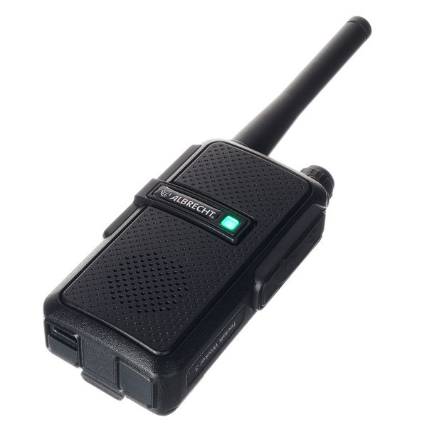 Albrecht Tectalk Worker 3 Case Set 2