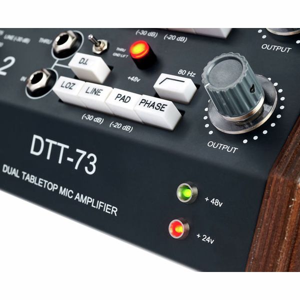 Heritage Audio DTT-73