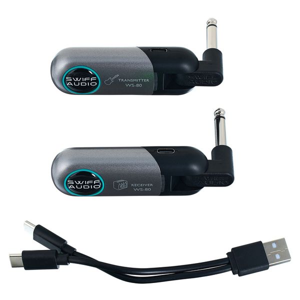 Swiff Audio WS-80 Wireless System