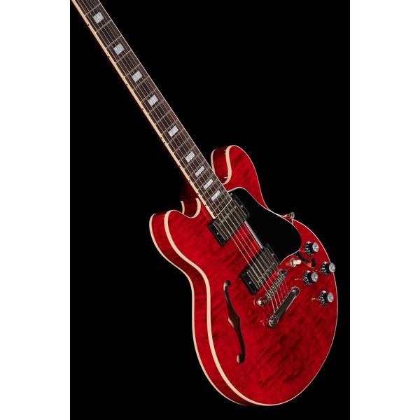 Gibson ES-339 Figured 60s Cherry