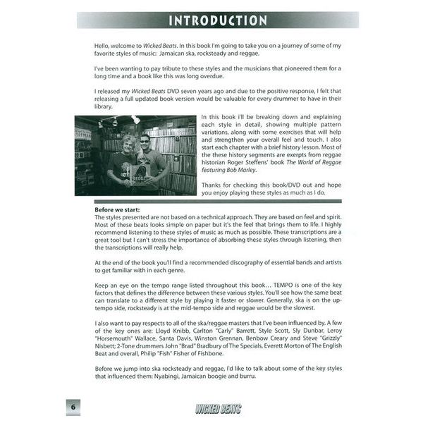 Hudson Music Wicked Beats