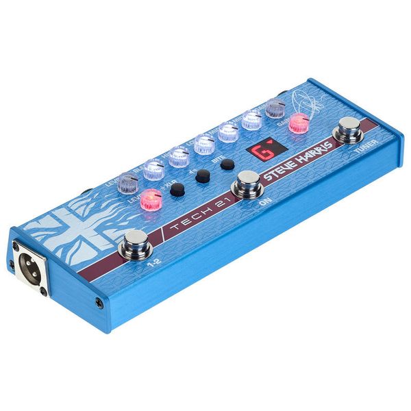 Tech 21 SansAmp SH1 Steve Harris