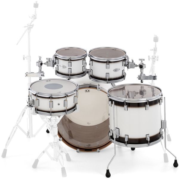 DrumCraft Series 6 Standard White Burst