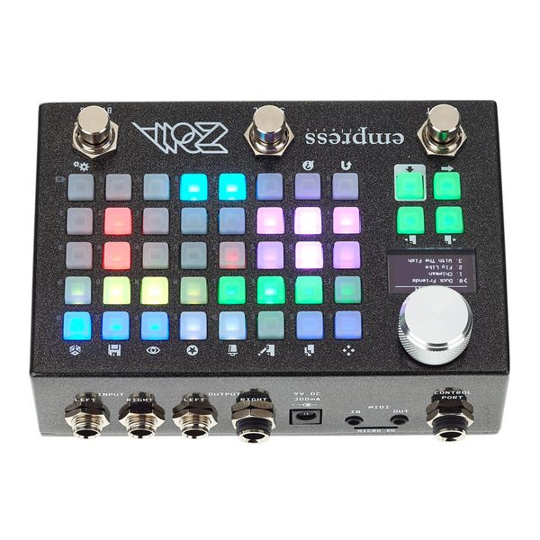 Empress Effects ZOIA