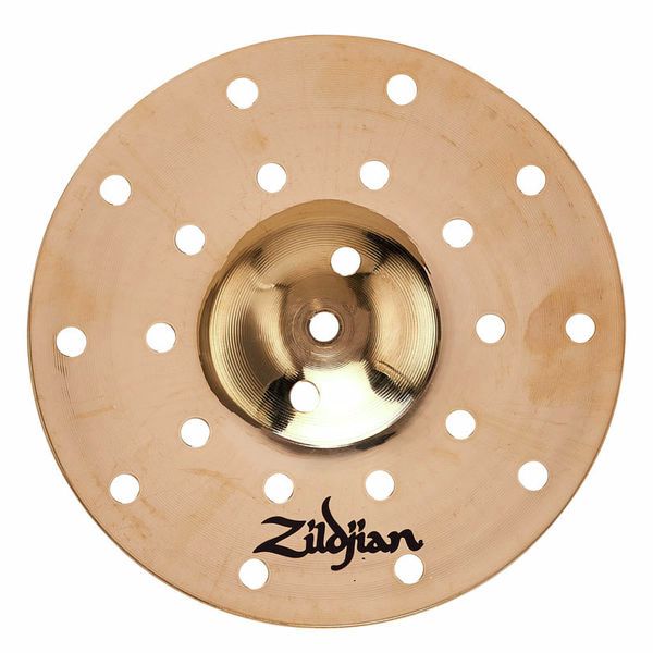 Zildjian 10" A-Custom EFX Splash