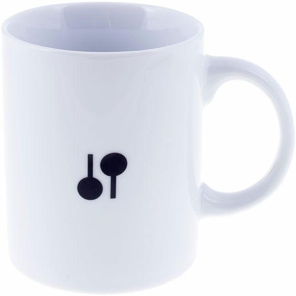 Sonor Mug with Sonor Logo White