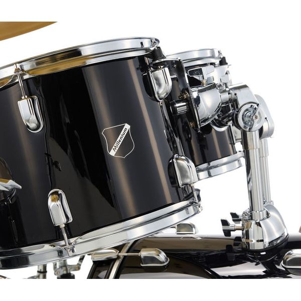 Millenium Focus 18 Drum Bundle Black