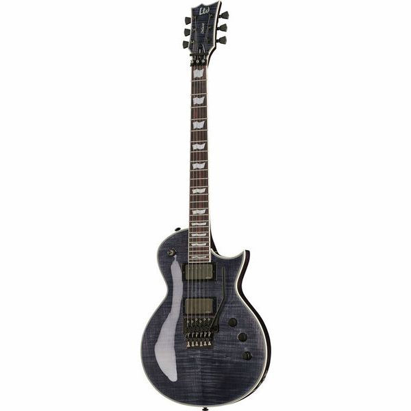 ESP LTD EC-1000FR See Thru Black