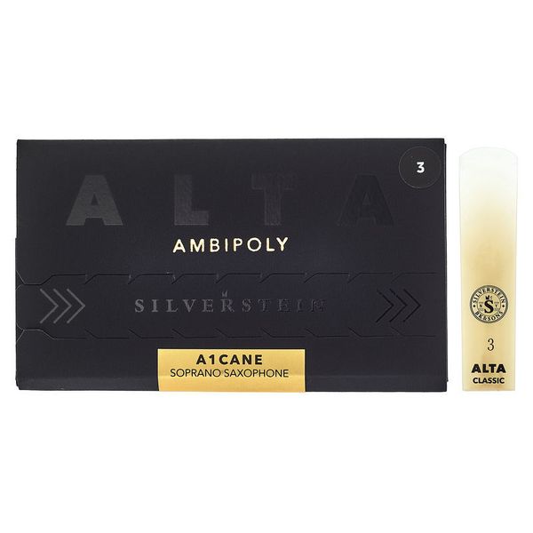 Silverstein Ambipoly Soprano Classic 3.0