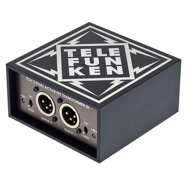 Telefunken TDA-2